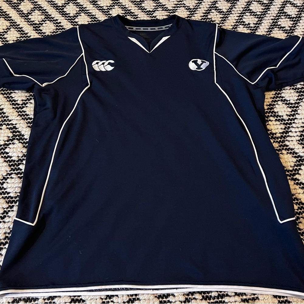 Canterbury 3XL BYU Rugby Jersey